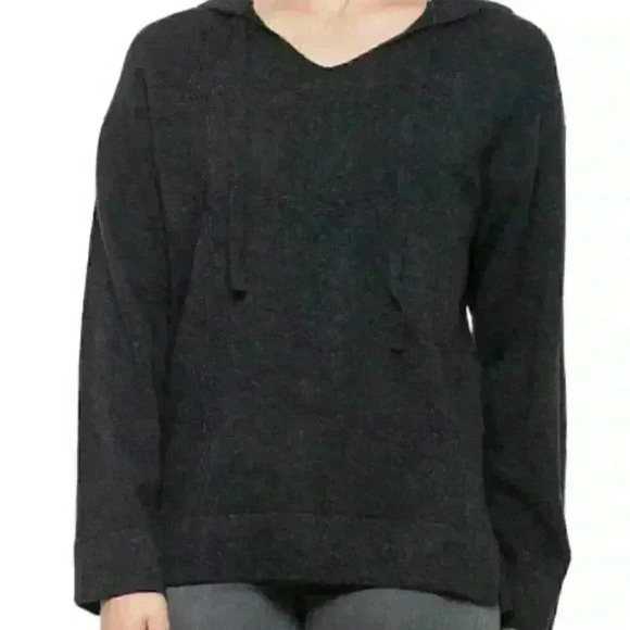 ONIA Cashmere Sunset Pullover Sz S Dry Cleaned Once - Picture 2 of 5